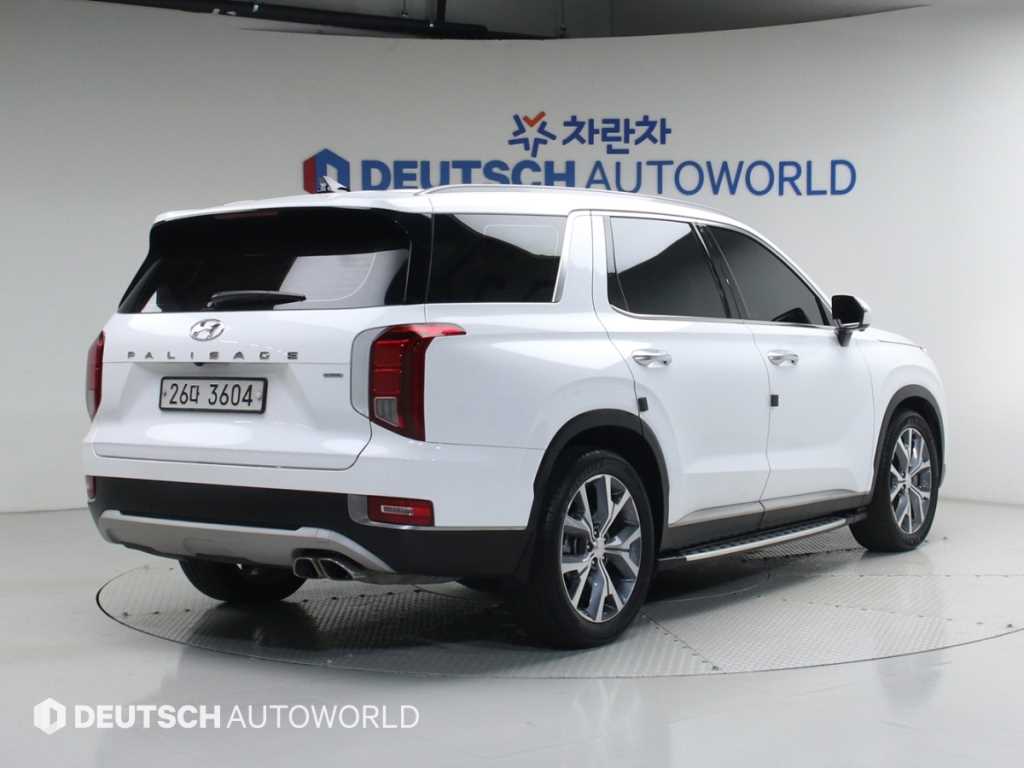 HYUNDAI Palisade - Vista 2