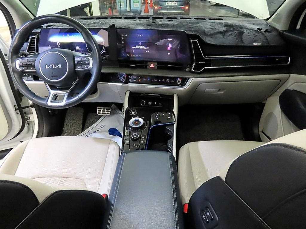 KIA Sportage - Vista 10
