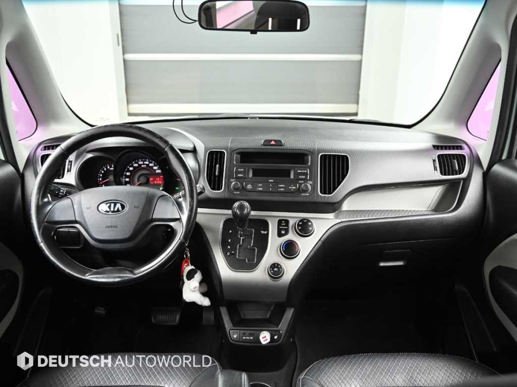 KIA Ray - Vista 7