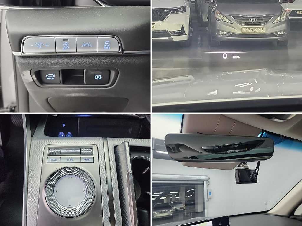 Genesis GV80 2020 Plateado - Importación desde Corea - HF Imports Iquique - Foto 19