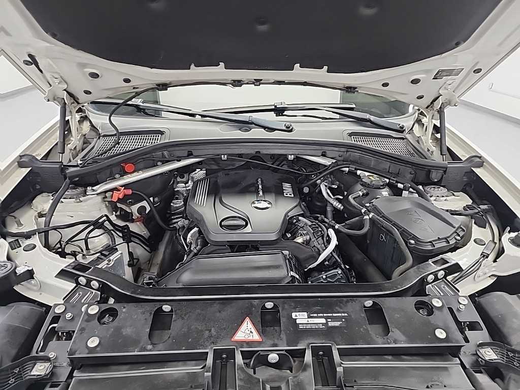 BMW X4 - Vista 5