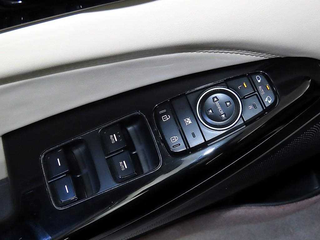 KIA K7 2016 Negro - Importación desde Corea - HF Imports Iquique - Foto 13