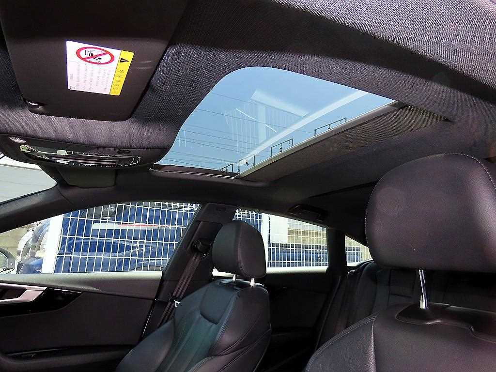 Audi A5 2019 - Importación desde Corea - HF Imports Iquique - Foto 15