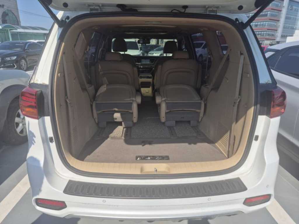 KIA Carnival - Vista 9