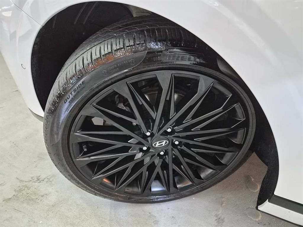 HYUNDAI Grandeur 2023 Blanco - Importación desde Corea - HF Imports Iquique - Foto 20