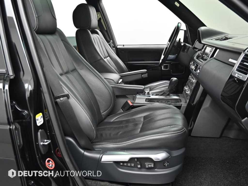 Land Rover Range Rover - Vista 10