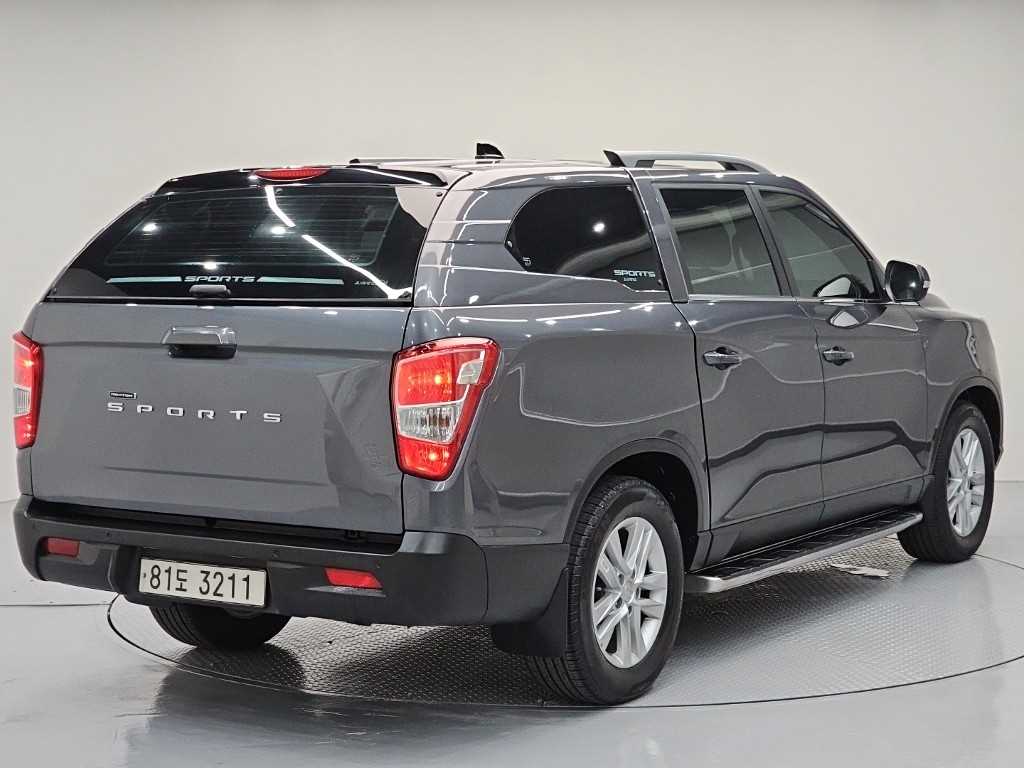 Ssangyong Rexton - Vista 4