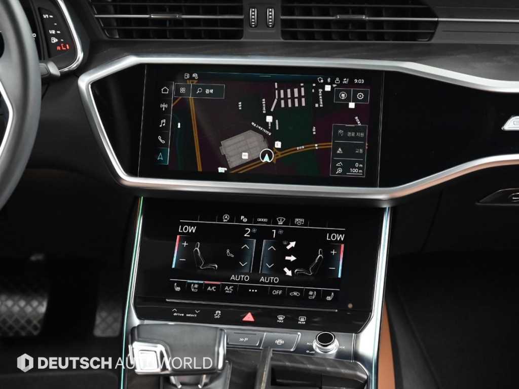 Audi A6 2023 Blanco - Importación desde Corea - HF Imports Iquique - Foto 14