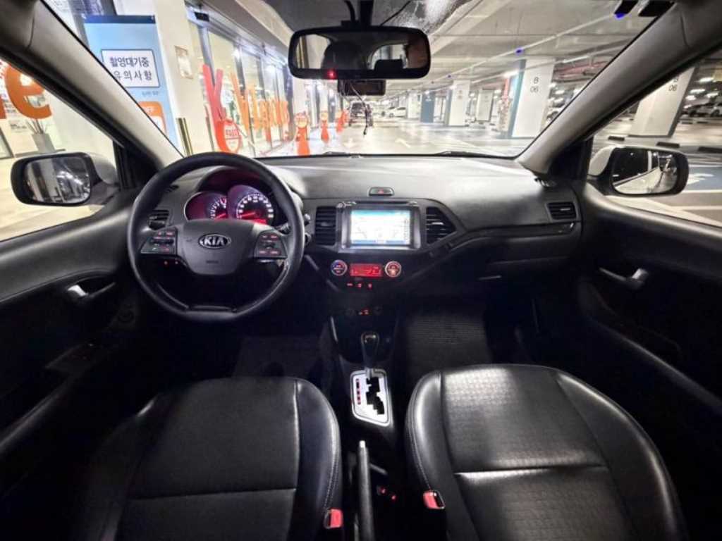 KIA Morning - Vista 6
