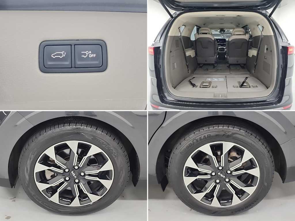 KIA Carnival 2023 Gris - Importación desde Corea - HF Imports Iquique - Foto 20