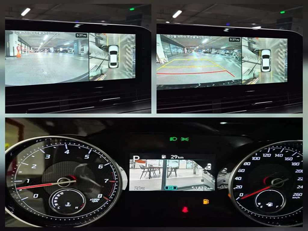 HYUNDAI Grandeur 2020 Negro - Importación desde Corea - HF Imports Iquique - Foto 15
