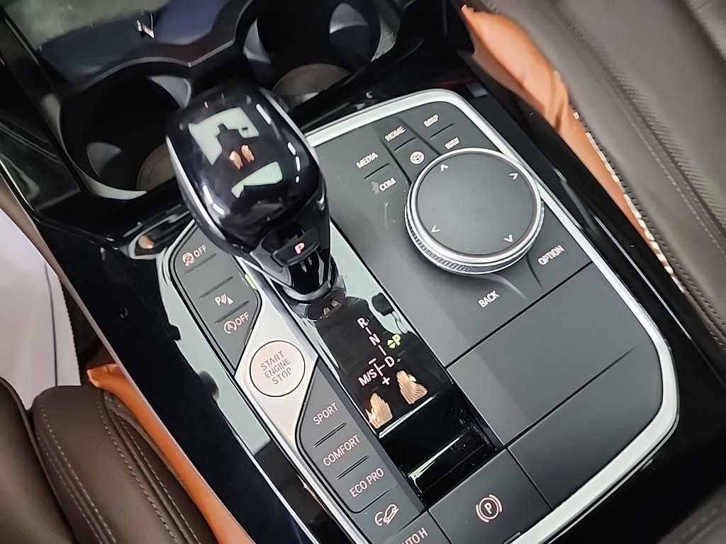 BMW X4 - Vista 8