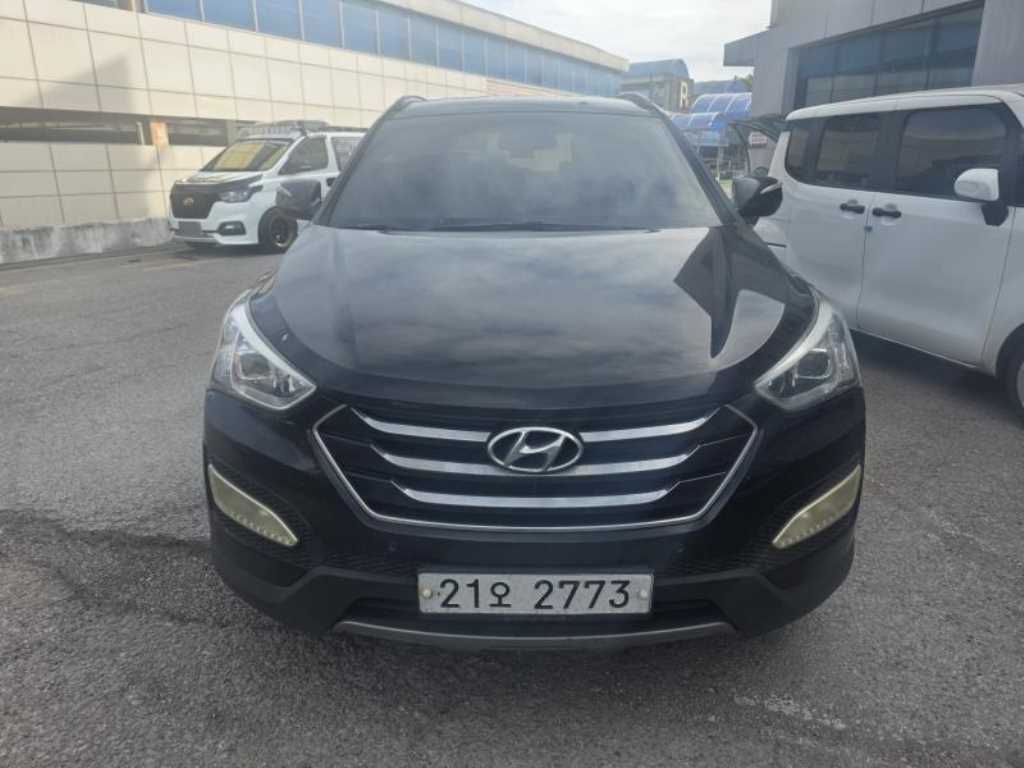 HYUNDAI Santa Fe 2013 - Importación desde Corea - HF Imports Iquique - Foto 1