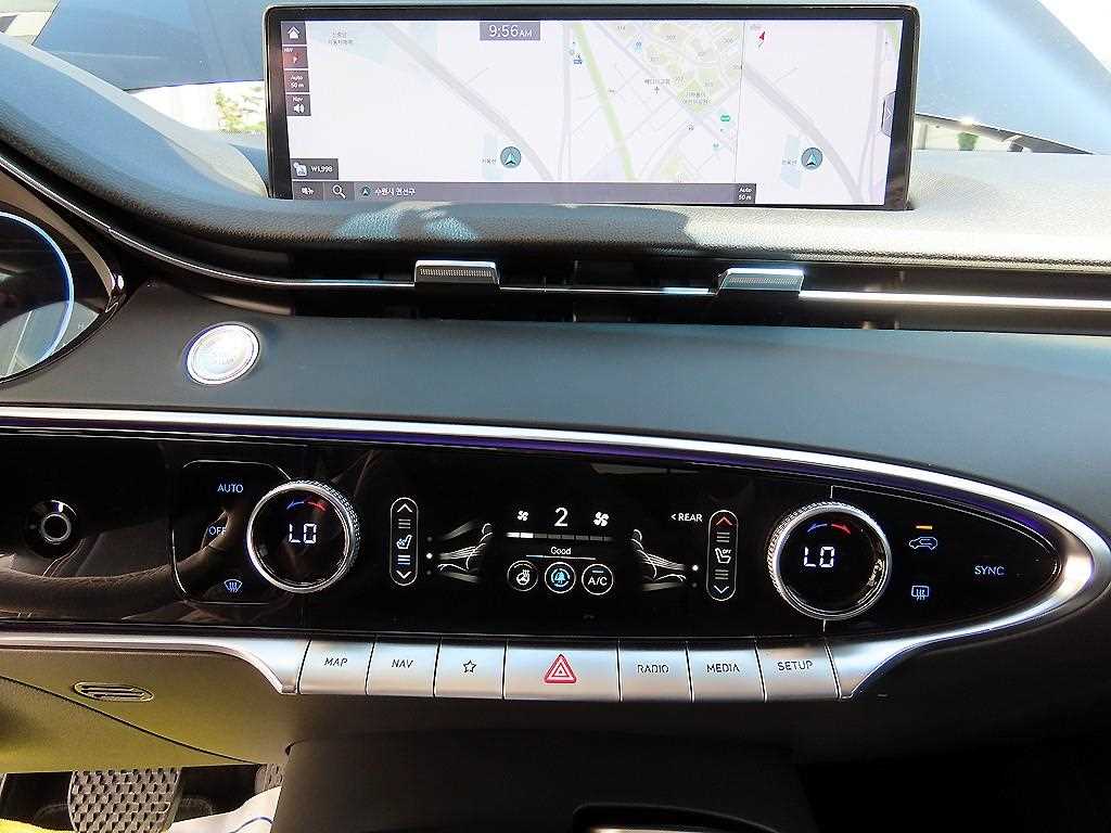 Genesis GV70 2022 - Importación desde Corea - HF Imports Iquique - Foto 14