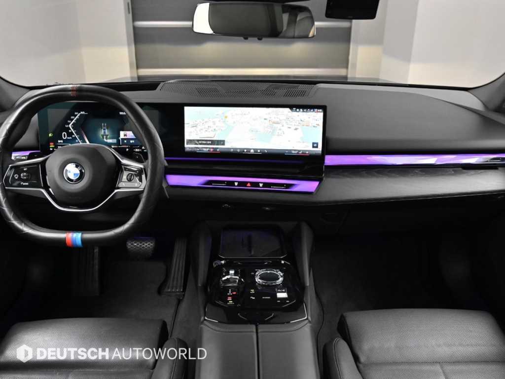 BMW 5 Series - Vista 7