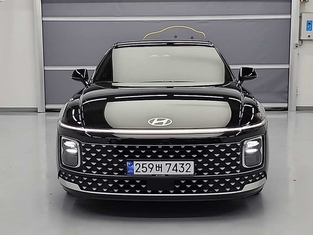 HYUNDAI Grandeur - Vista 2