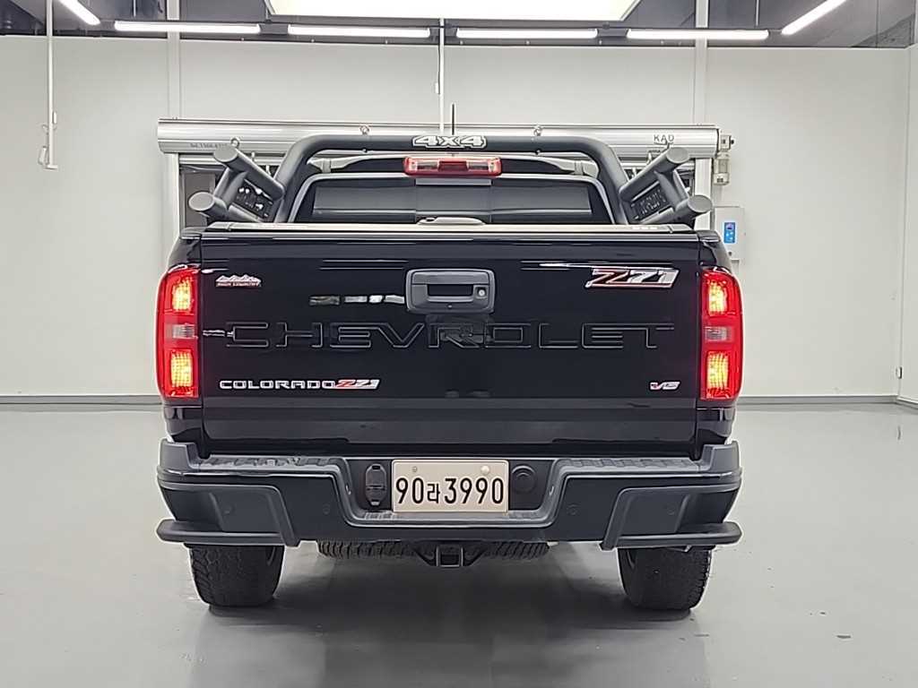 Chevrolet ?Colorado - Vista 3