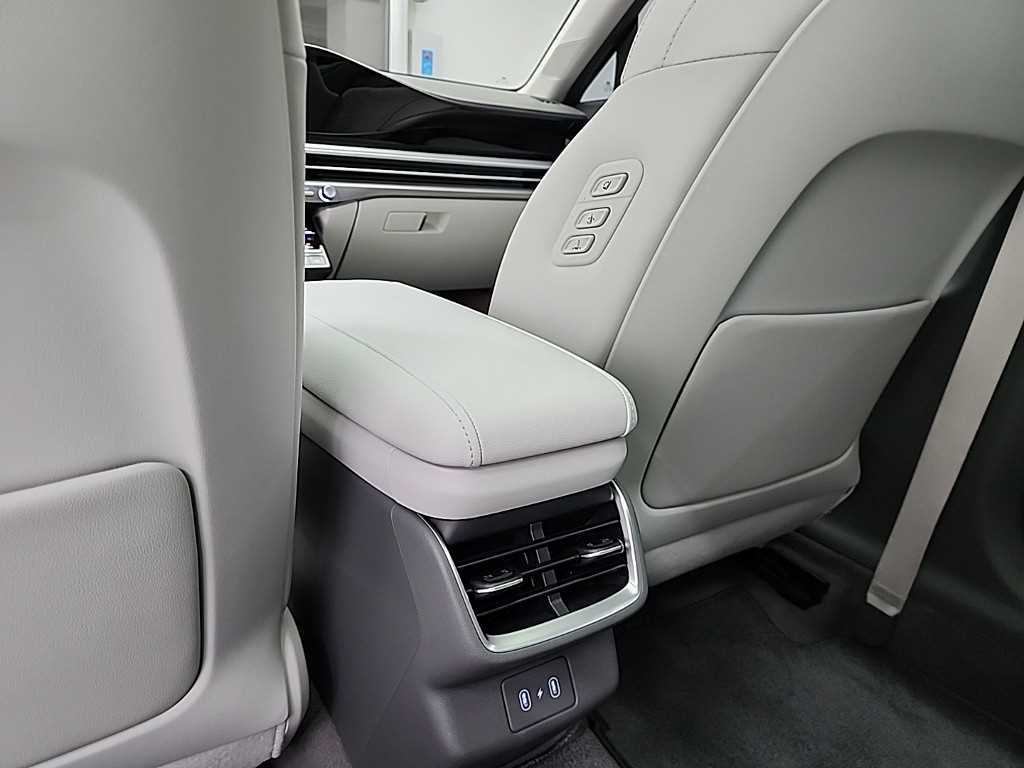 HYUNDAI Grandeur 2023 Blanco - Importación desde Corea - HF Imports Iquique - Foto 13