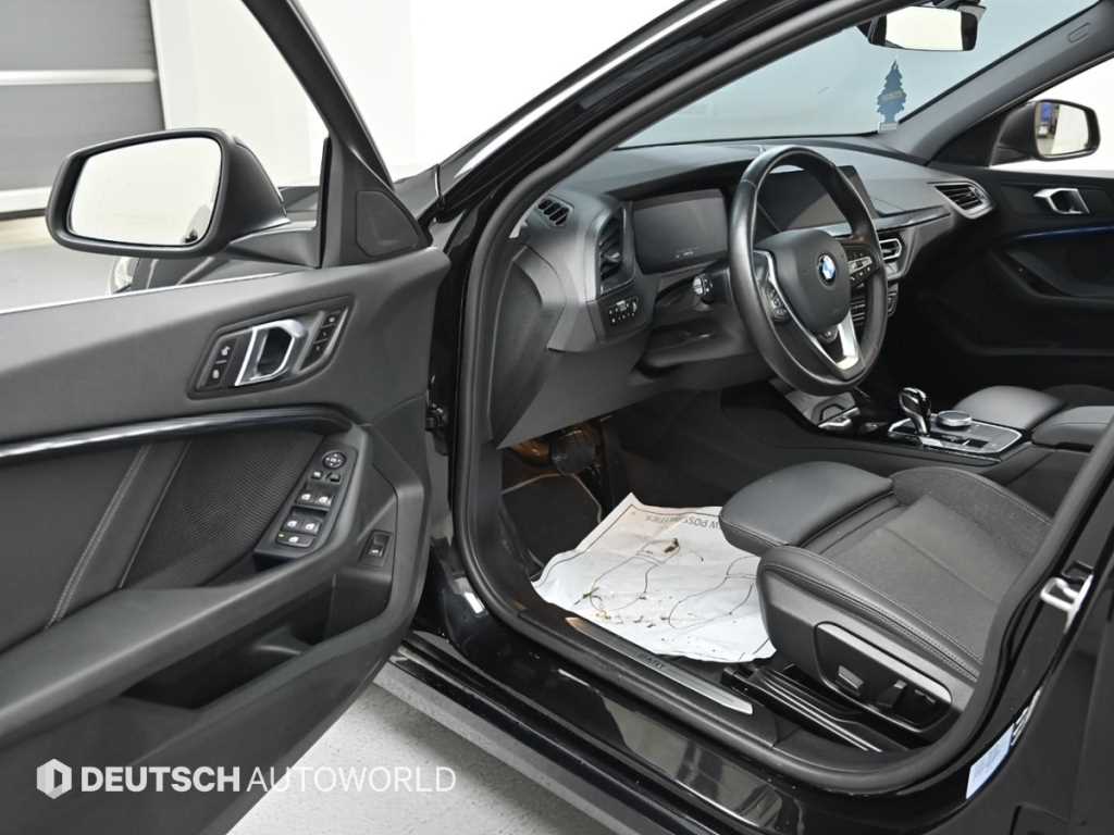 BMW 1 series - Vista 11