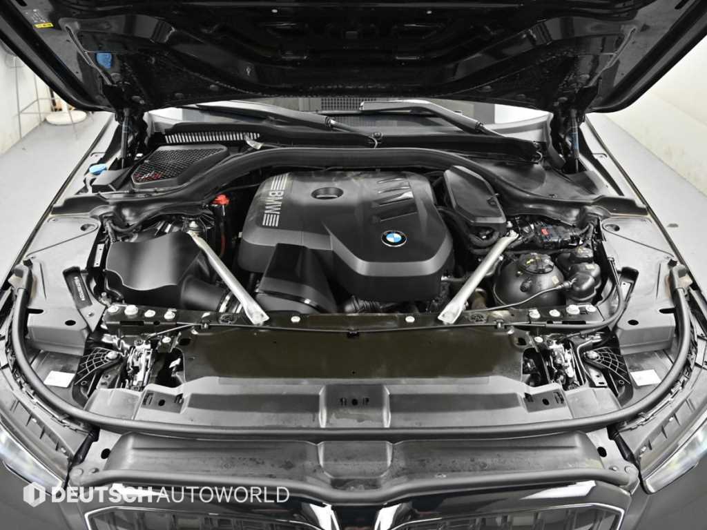 BMW 5 Series - Vista 6