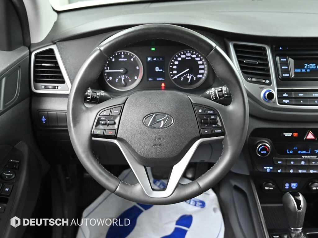 HYUNDAI Tucson - Vista 12