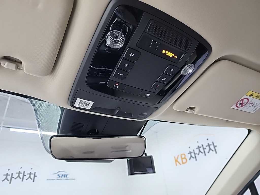 KIA Carnival 2021 Blanco - Importación desde Corea - HF Imports Iquique - Foto 16