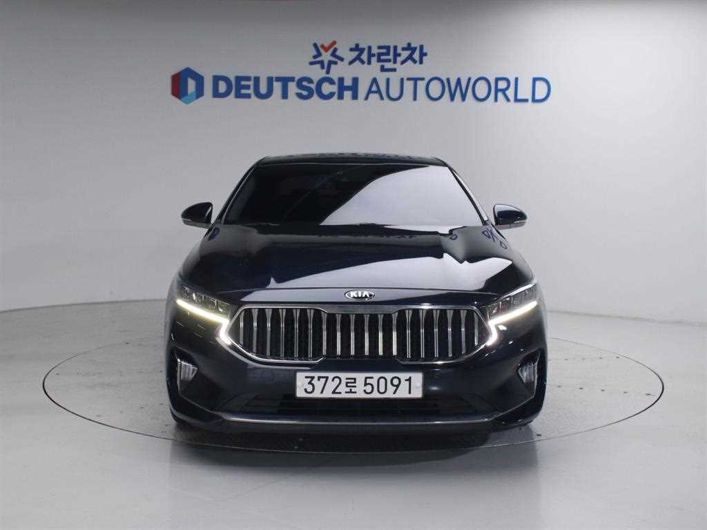 KIA K7 - Vista 3