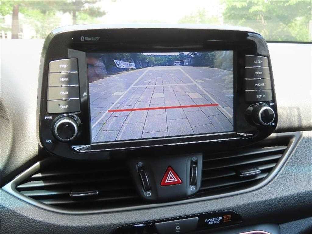HYUNDAI i30 - Vista 9