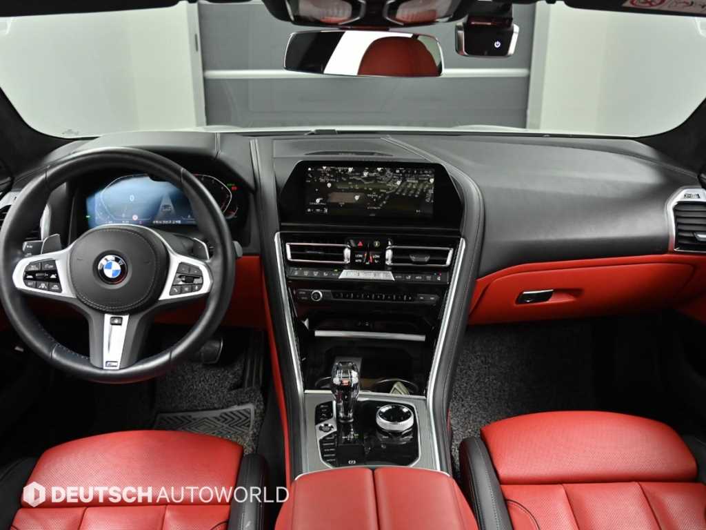 BMW 8 Series - Vista 7