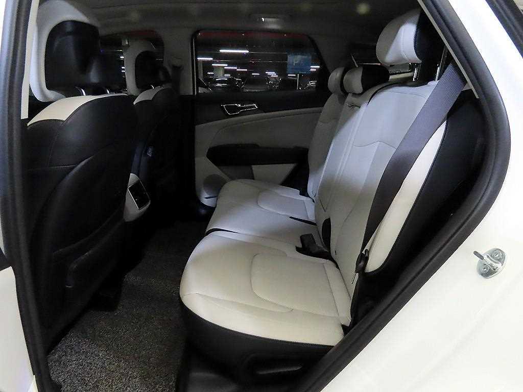 KIA Sportage - Vista 7