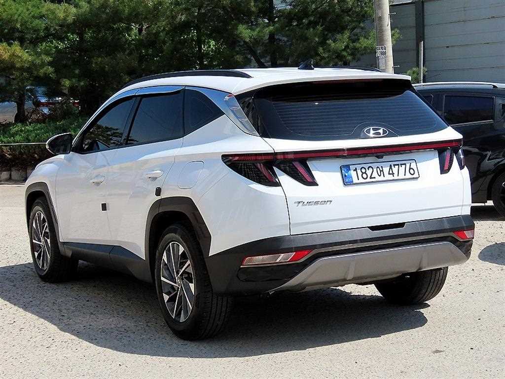 HYUNDAI Tucson - Vista 3