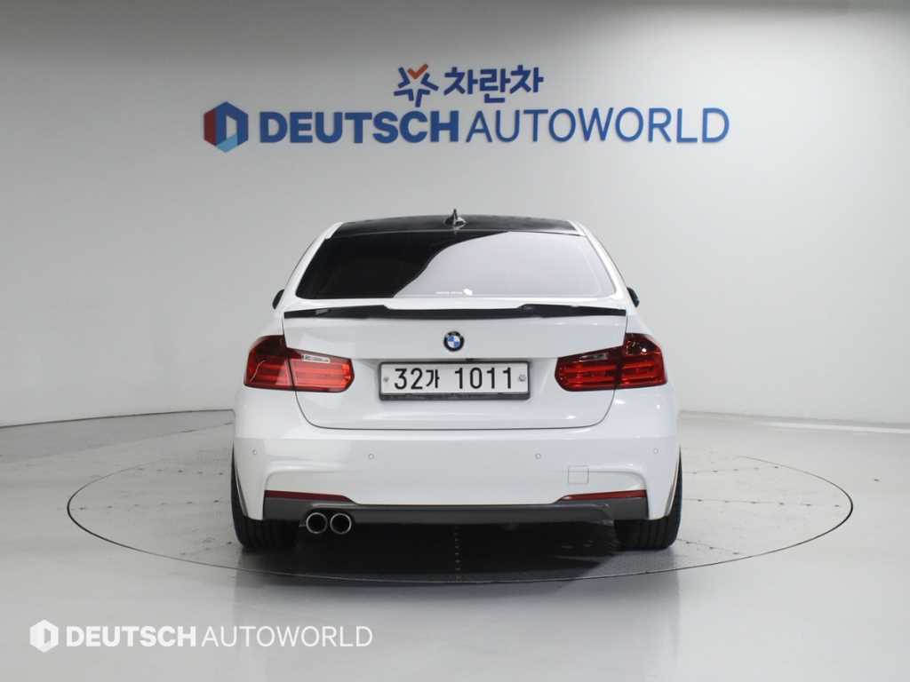 BMW 3 series - Vista 4