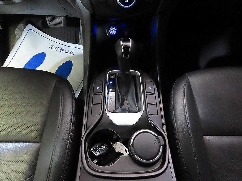 HYUNDAI Santa Fe - Vista 12