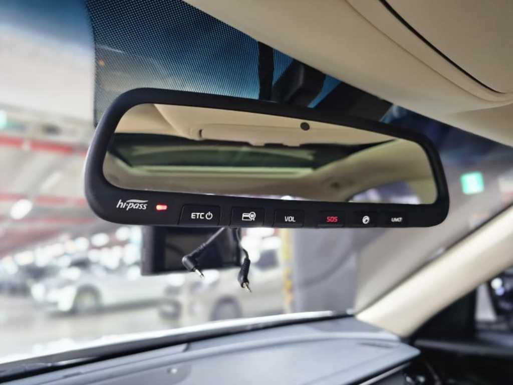 KIA K7 2017 Blanco - Importación desde Corea - HF Imports Iquique - Foto 16
