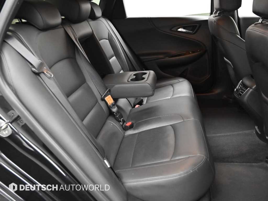 Chevrolet Malibu - Vista 12