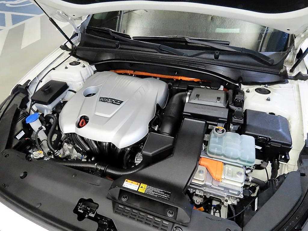 KIA K7 2020 Blanco - Importación desde Corea - HF Imports Iquique - Foto 19