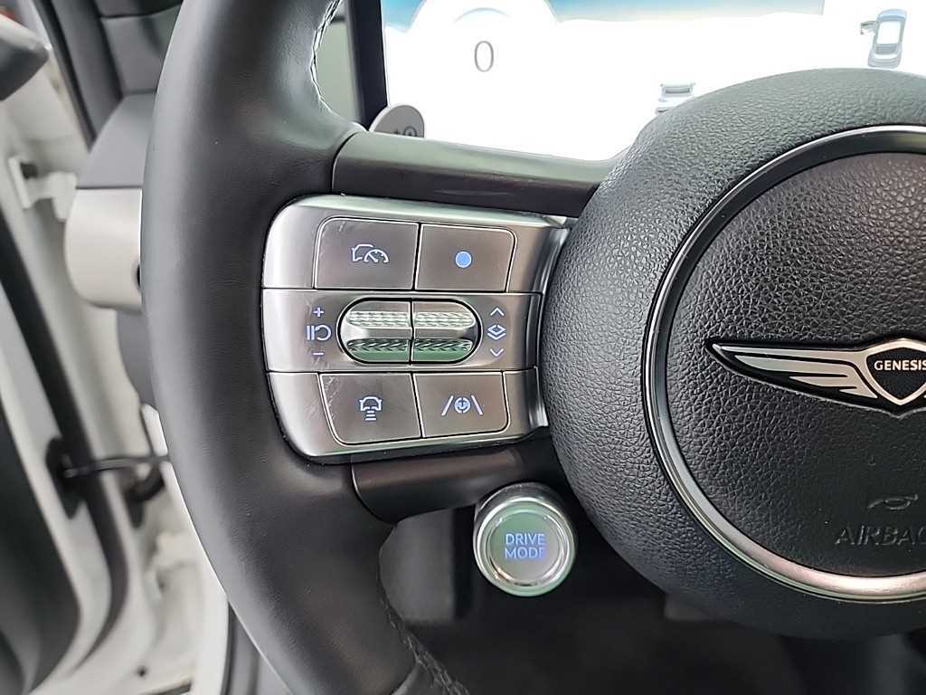 Genesis GV60 2022 Blanco - Importación desde Corea - HF Imports Iquique - Foto 18
