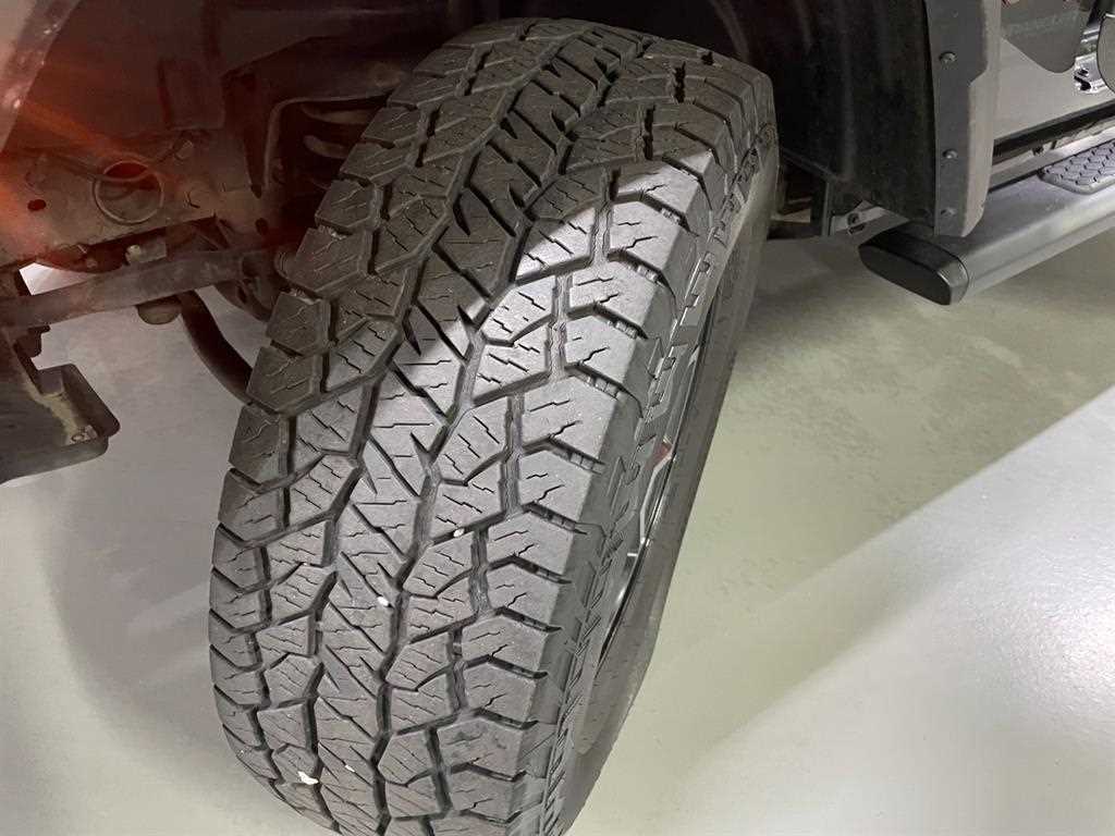Jeep Wrangler - Vista 7