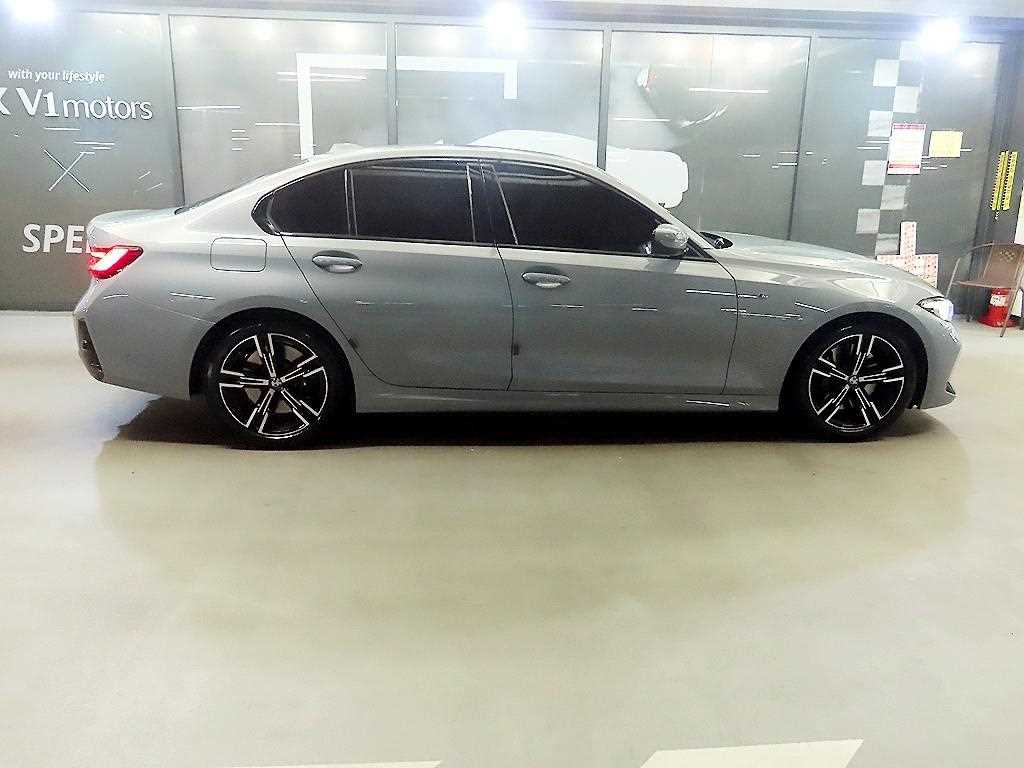 BMW 3 series - Vista 3