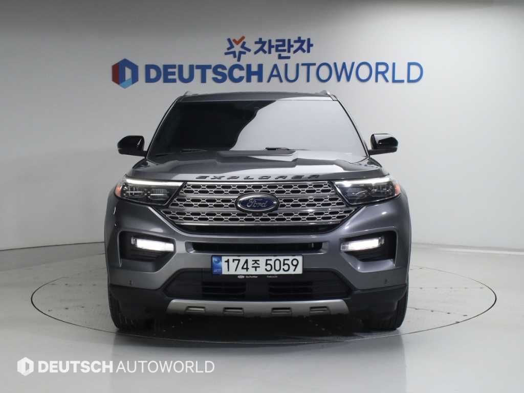 Ford Explorer - Vista 3