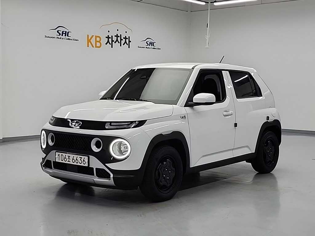 HYUNDAI Casper 2024 Blanco - Importación desde Corea - HF Imports Iquique - Foto 1