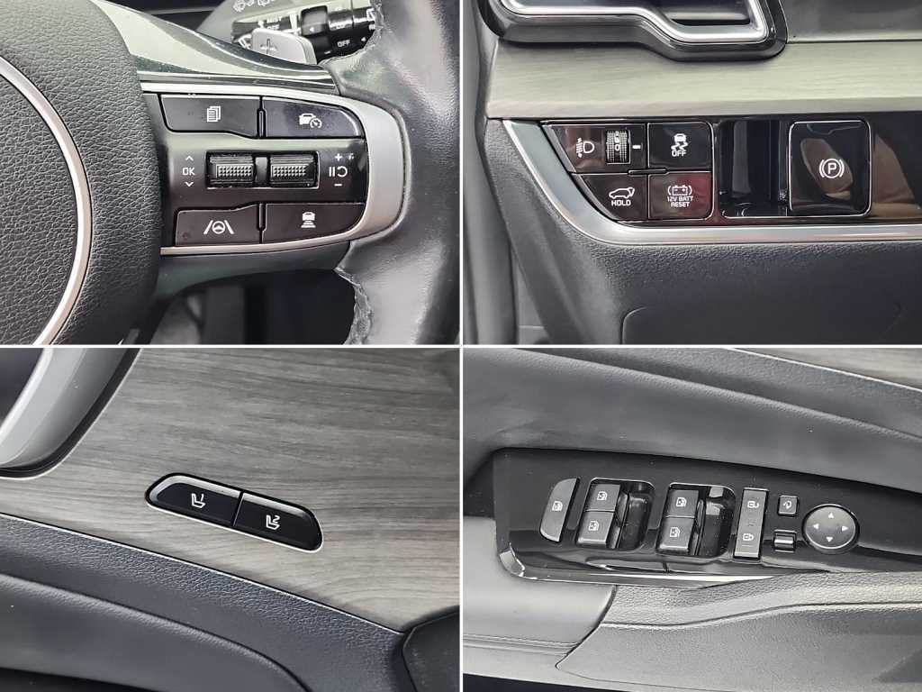 KIA Sportage 2022 Gris - Importación desde Corea - HF Imports Iquique - Foto 19