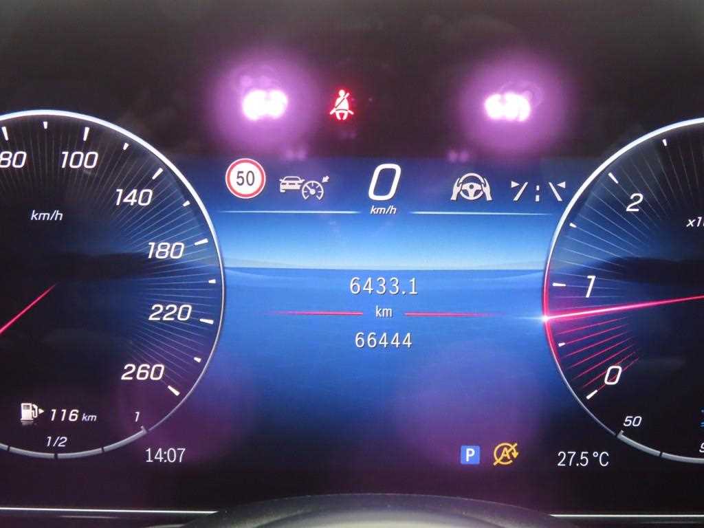 Mercedes Benz S Class - Vista 8