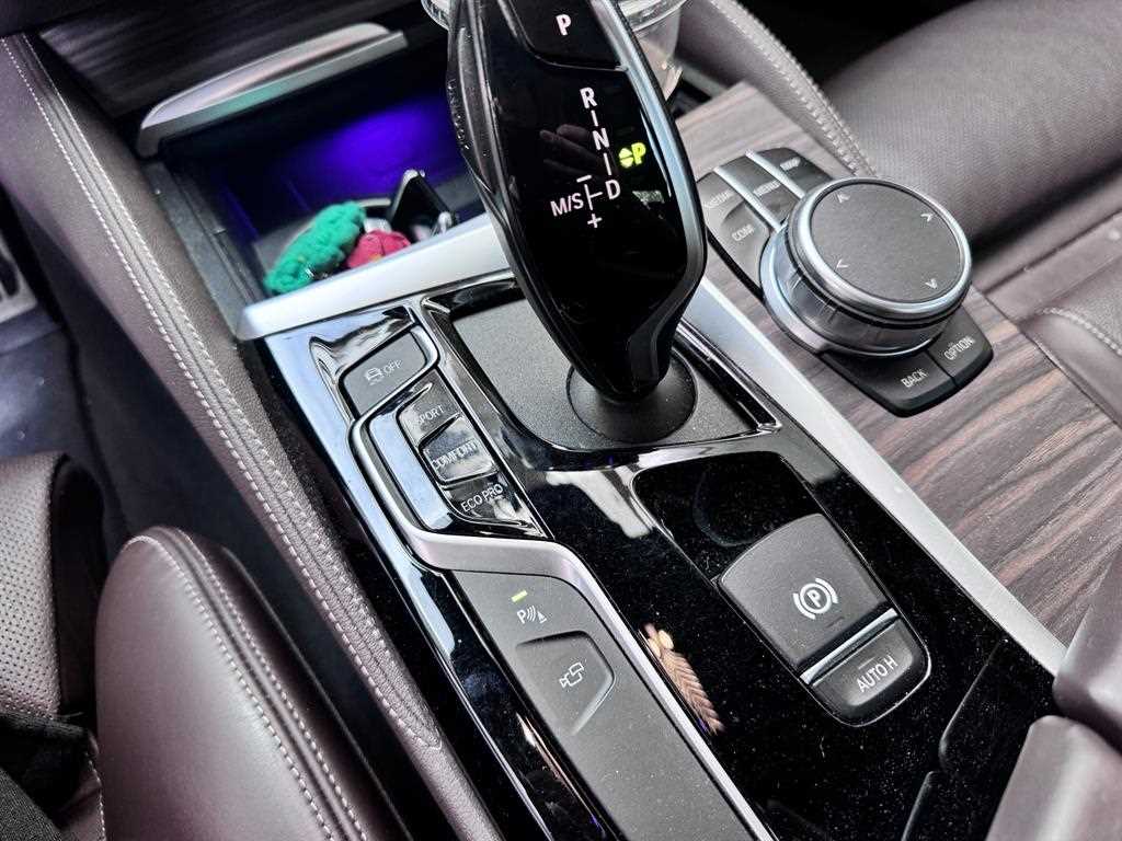 BMW 5 Series - Vista 9