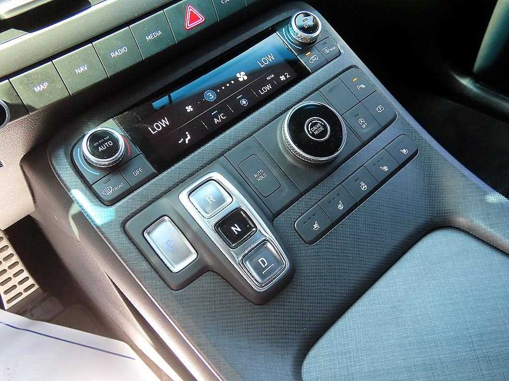 HYUNDAI Palisade - Vista 10
