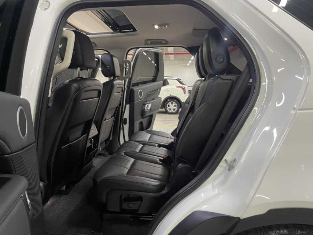 Land Rover Discovery 2020 Blanco - Importación desde Corea - HF Imports Iquique - Foto 1