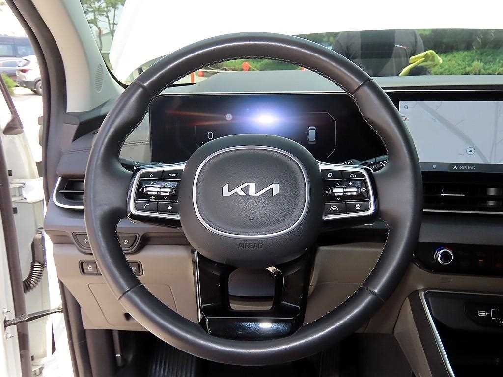 KIA Carnival - Vista 8