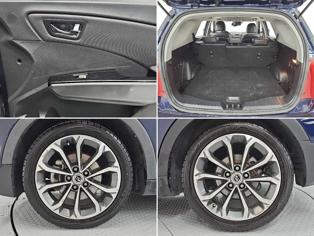 Ssangyong Tivoli 2017 Azul - Importación desde Corea - HF Imports Iquique - Foto 20