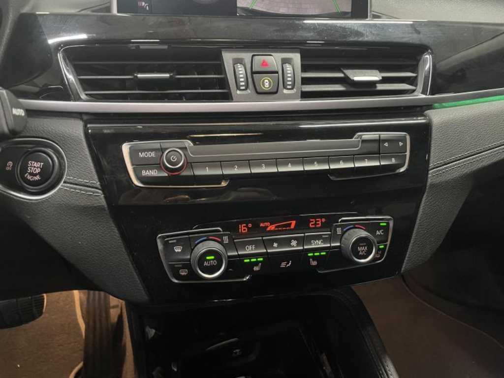 BMW X1 - Vista 11