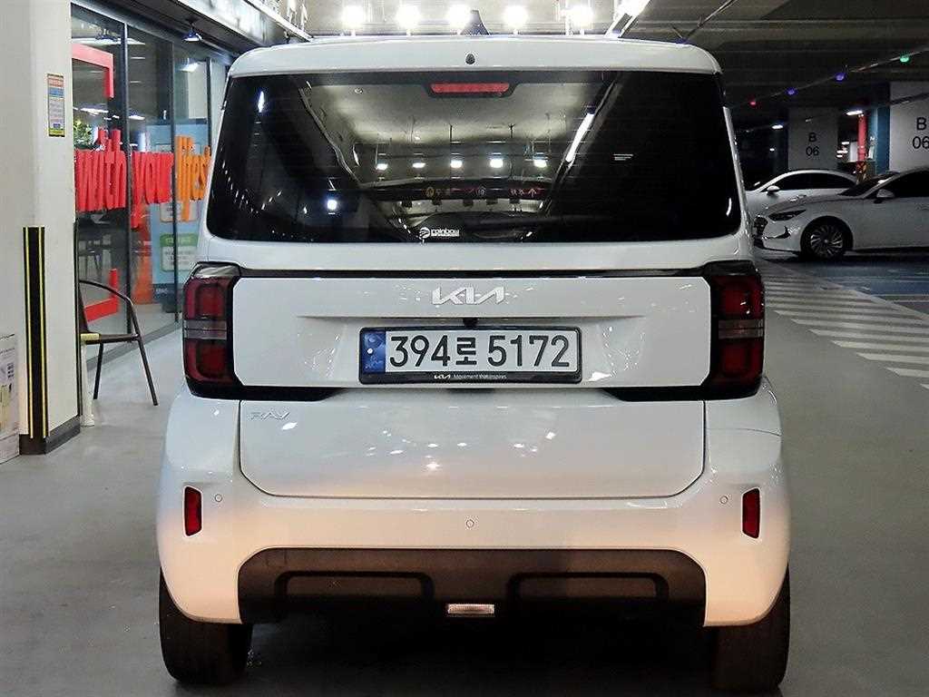 KIA Ray - Vista 5